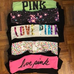 Victoria Secret Yogas